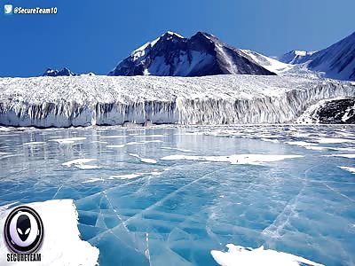 MASSIVE Formations Detected Under Antarctica 