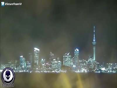 SOMETHING BIG Just Seen On Africa Satellite Feed 