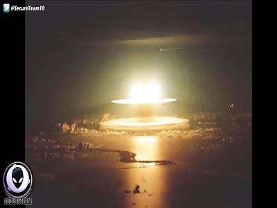 What Just Happened Over Australia