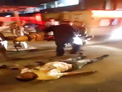 very dead call the morgue 