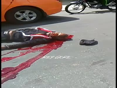 we all gotta die one day