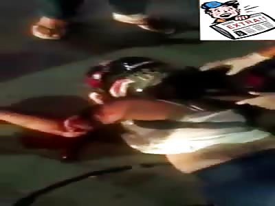 bad accident victims