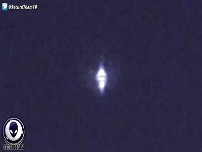 Notorious Alien Craft Returns 30 Years Later