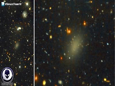 STRANGE! Cloaked UFO Over Phoenix, Radar Stations On The Moon & More