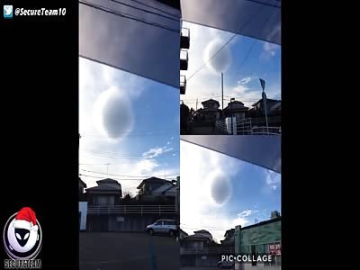 MILES Long Alien Ship Spotted By Hubble Telescope