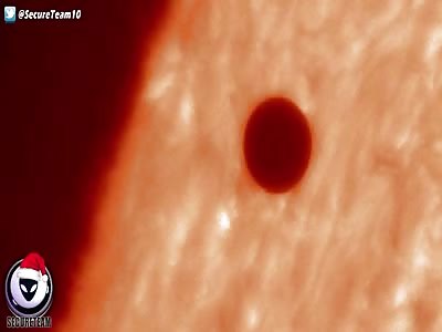 Planet Eating Death Star Discovered By Scientists