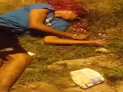 Died Of a head injury