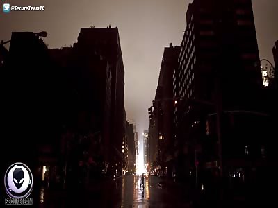 SINISTER Coverup Of Major Power Grid Failures