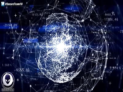 Alien Intelligence Behind Strange Space Signals