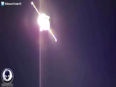 Wreckage From Ancient Alien Ship Found - UFOs Swarm ISS