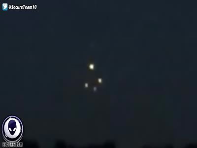 Strange Skies! Bizarre UFOs Over UK, Alien Mothership Visits Malaysia