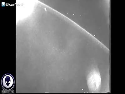 Alien Activity During Shuttle Missions, Missing Probes 