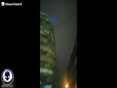 Alien Ships On The Moons Far Side UFOs Over Chicago & More