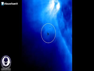 INSANE Discovery Of Giant Alien Object On Moon, New ISS UFO & More