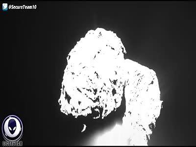 PAST Alien Visits From Newly Found Planet Proxima B- Comet 67p Erupts