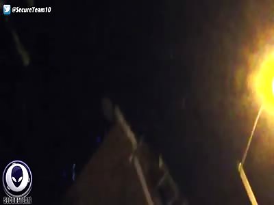 Secret UFO Police Spotted In Florida - Alien Fleet Over The Bronx & Mo