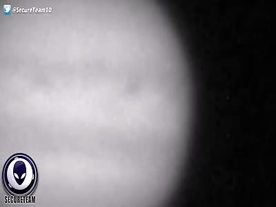 Something BIG Just Hit Jupiter In Amazing New Footage