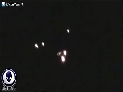 VERY Strange Non-Earthly Objects Over Ontario