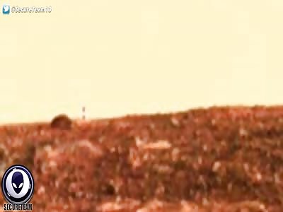 ALIEN Outposts On Moon & Mars - Whistleblower Exposes Nasa Lies