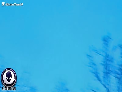 DAMNING New UFO Video Near Boston! Theyre Everywhere 