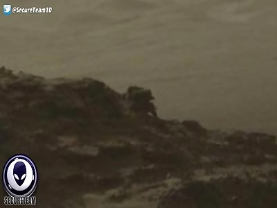 Weird Object With Legs Found On Mars. NASA Hiding Something