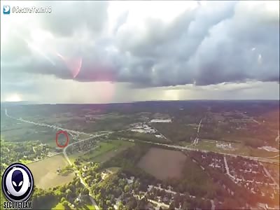 FAST MOVERS! UFO Almost Knocks Out Drone & More