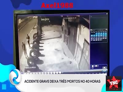 killed by speeding car