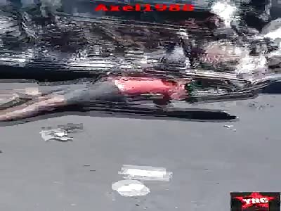 traffic accident gore