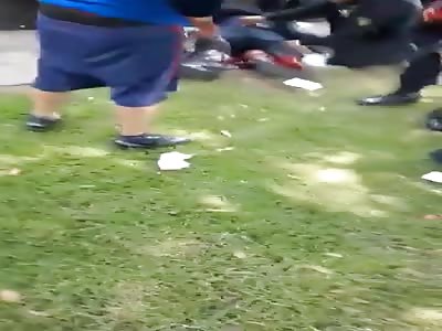 accident leave man dead