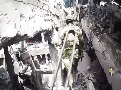 Fierce fighting between the Philippines and ISIS