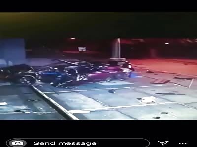 LOL: Crawls out like a champ!