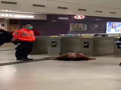 New footage of China battling coronavirus 2