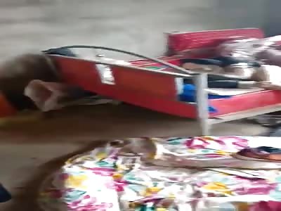 New footage of China battling coronavirus 5