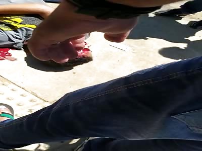 Young boy murdered with several shots 