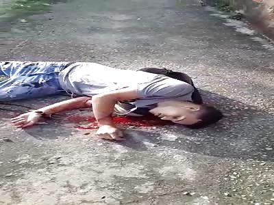 More Young boy murdered 