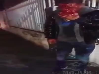 Alleged Rapist Faces Justice!