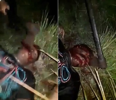 NEW: Sickening Axe Murder 