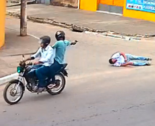 Ruthless Execution in MaceiÃ³ Brazil