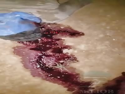 bandits getting screwed in Brazil 2