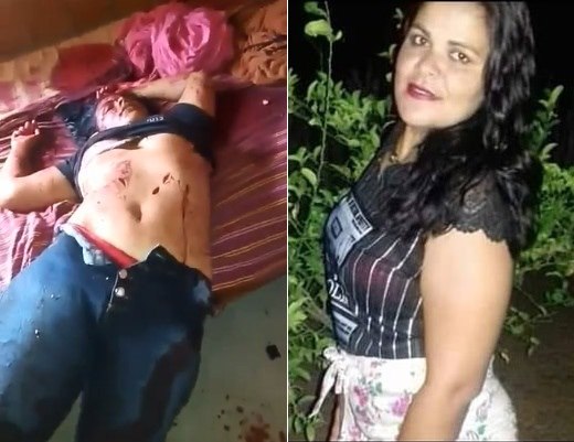 Chubby Girl Stabbed by Boyfriend and Left to Die