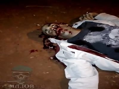 Man victim of murdered