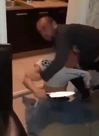 Knife Fights Always End Bad in Russia