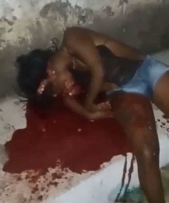 Thieving Couple Face Gang Violence