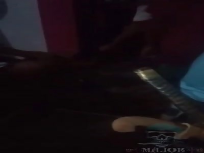 thief tortured in police station