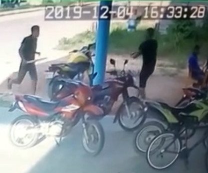  Mentally Ill Man Shot Dead