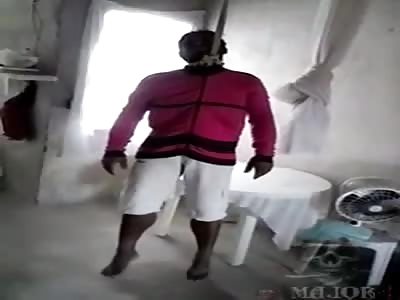 Man commits suicide in home