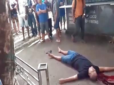 police officer commits suicide with a headshot