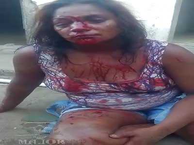 Girl Beaten for Sending Boyfriend of Other Girl Text Message