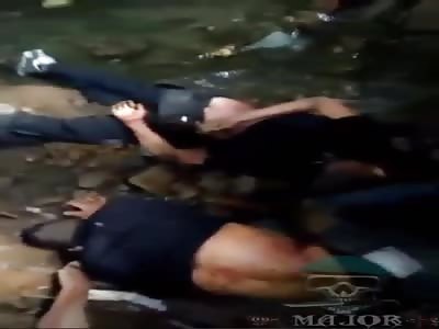 new chainsaw brasil , 7 bandits killed in the forest by rival gangs