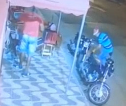 Hitman Delivers Dozen Headshots in Brazil